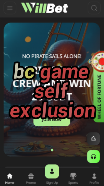 BC Game Self Exclusion - Responsible Gaming-vz72fvrf.com