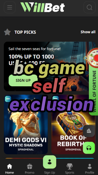 BC Game Self Exclusion - Responsible Gaming-vz72fvrf.com