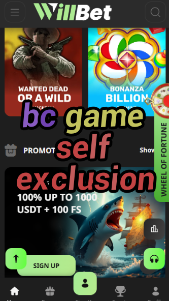 BC Game Self Exclusion - Responsible Gaming-vz72fvrf.com